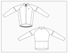 Picture of (VELOCITY) Long Sleeve Jersey