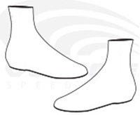 Picture of (ELEMENT) Custom Shoe Covers (Unisex)